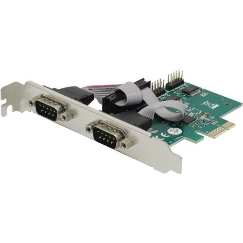 Контроллер COM-портов Orient XWT-PE4SV1 PCI Express