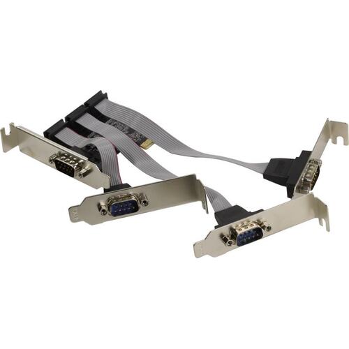 Контроллер COM-портов Orient XWT-PE4SV1LP PCI Express