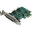 Контроллер COM LPT XWT-PE2S1PLP PCI Express, вид спереди
