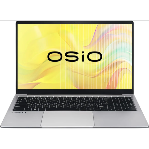 Ноутбук Osio FocusLine F150I-020 <F150i-020> (Intel Core i5 1235U, 16 ГБ, 512 Гб SSD, noOS, 15")