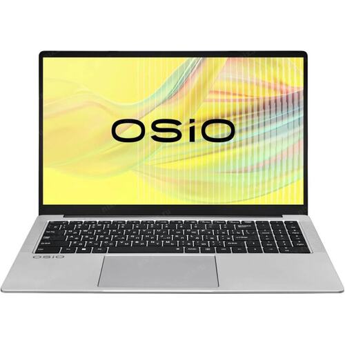 Ноутбук Osio FocusLine F160A-004 (AMD Ryzen 5 5500U, 8 ГБ, 512 Гб SSD, Win11, 16")