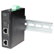 OSNOVO <Midspan-1/303G> PoE injector (1  10/100/1000 /, 1  IEEE 802.3at (PoE+))