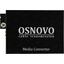 OSNOVO <OMC-100-11S5a>  (1  100 /, 1  100Base-FX),  