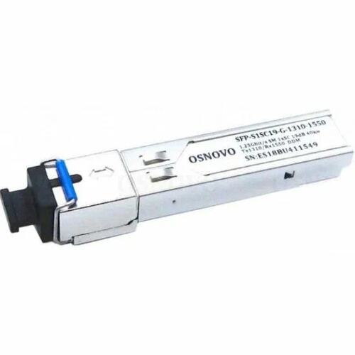 OSNOVO <SFP-S1SC19-G-1310-1550> SFP