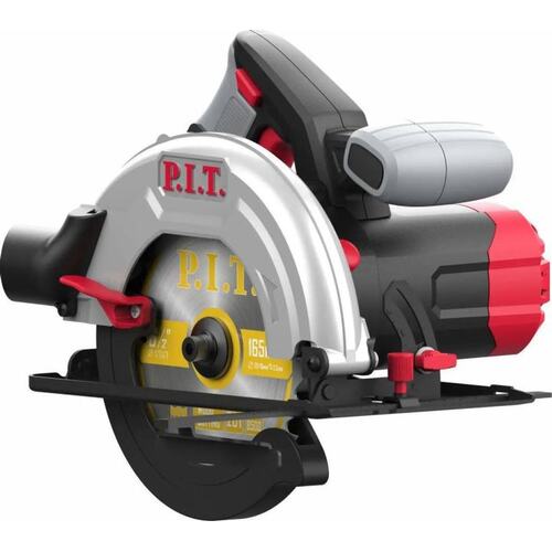 Пила дисковая P.I.T. PKS165-C