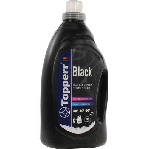 Гель для стирки Black
