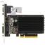 Видеокарта Palit GT730 2048M sDDR3 64B GeForce® GT 730 (DDR3, 64-bit) 2 Гб DDR3, вид сверху