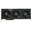 Palit GamingPro NE7507T019T2-GB2031A GeForce® RTX 5070 Ti 16 Гб GDDR7, вид сверху
