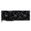 Palit GamingPro NE7507TS19T2-GB2031Y GeForce® RTX 5070 Ti OC 16 Гб GDDR7, вид сверху