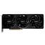 Игровая видеокарта Palit Infinity 3 NED408SS19T2-1032S GeForce® RTX 4080 SUPER OC 16 Гб GDDR6X, вид сверху