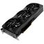 Игровая видеокарта Palit Infinity 3 NED408SS19T2-1032S GeForce® RTX 4080 SUPER OC 16 Гб GDDR6X, вид основной