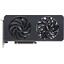 Palit PA-RTX5050 DUAL OC, вид сверху