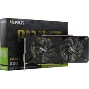   Palit Dual RTX 2060 SUPER DUAL GeForce RTX 2060 SUPER 8  GDDR6