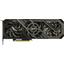 Игровая видеокарта Palit Gaming Pro RTX3070Ti GamingPro GeForce® RTX 3070 Ti 8 Гб GDDR6X, вид сверху