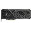 Игровая видеокарта Palit GAMING Pro RTX3090 Gaming Pro 24G GeForce® RTX 3090 24 Гб GDDR6X, вид сверху