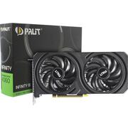   Palit INFINITY RTX4060 INFINITY 2 GeForce RTX 4060 8  GDDR6