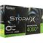   Palit STORMX RTX4060Ti STORMX OC GeForce RTX 4060 Ti OC 8  GDDR6,  