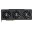 Игровая видеокарта Palit JetStream RTX4070 SUPER JetStream OC GeForce® RTX 4070 SUPER OC 12 Гб GDDR6X, вид сверху