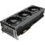 Игровая видеокарта Palit GameRock RTX4080 GameRock 16G OC GeForce® RTX 4080 OC 16 Гб GDDR6X, вид основной