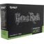 Игровая видеокарта Palit GameRock RTX4080 GameRock 16G OMNIBLACK GeForce® RTX 4080 16 Гб GDDR6X, вид упаковки