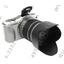 Фотокамера со сменным объективом (фотоаппарат) Panasonic Lumix DMC-GF5K-W, вид дополнительный 1