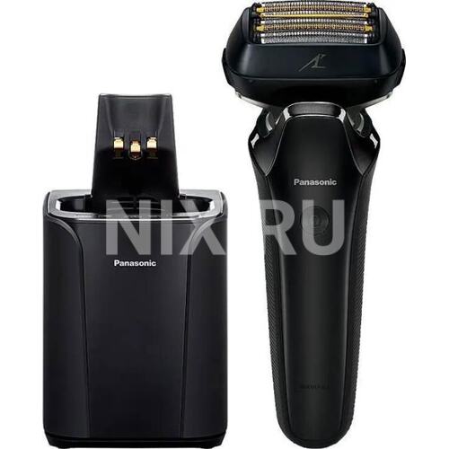ES-LS9A-K820 Бритва сетчатая Panasonic ES-LS9A реж.эл.:6 питан.:аккум. черный