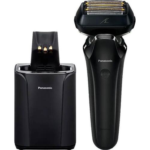 ES-LS9A-K820 Бритва сетчатая Panasonic ES-LS9A реж.эл.:6 питан.:аккум. черный