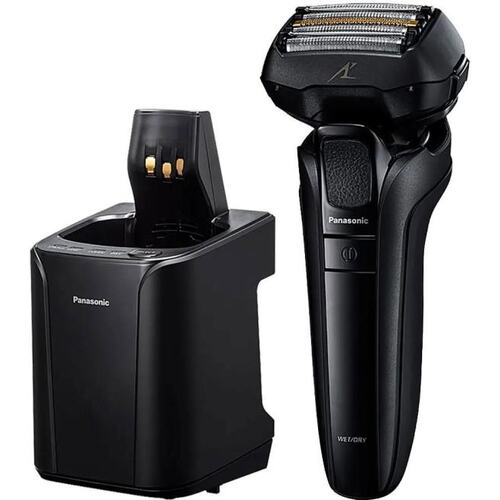 ES-LV9U-K820 Бритва сетчатая Panasonic ES-LV9U реж.эл.:5 питан.:аккум. черный
