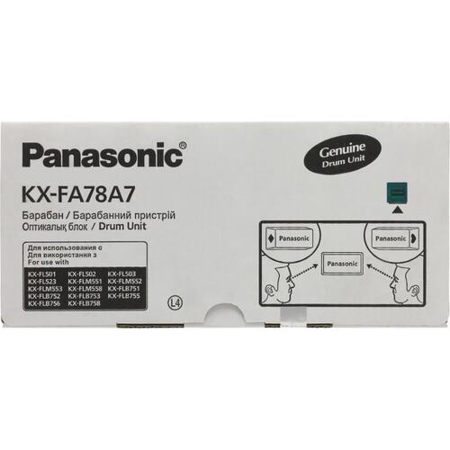 Барабан Panasonic KX-FA77A/ KX-FA78A
