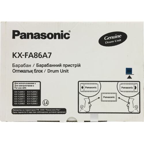 Барабан Panasonic KX-FA86A