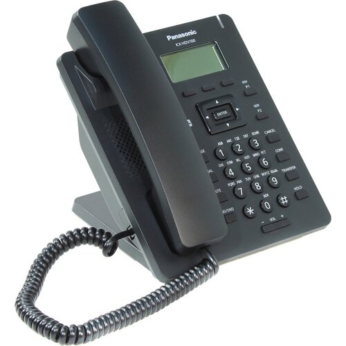 Телефон Panasonic KX-HDV100 Черный