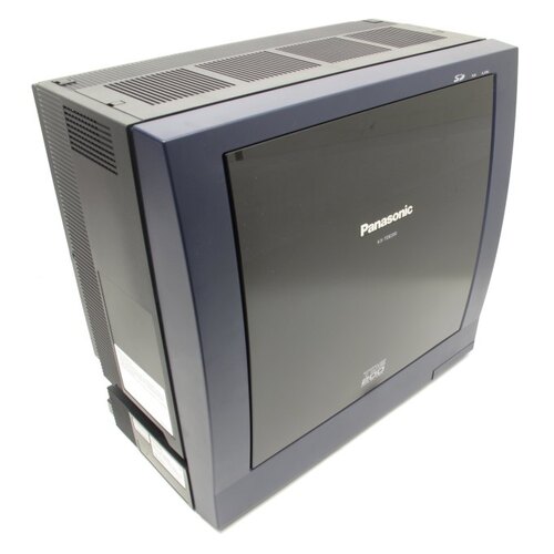 АТС Panasonic KX-TDE200 Черный
