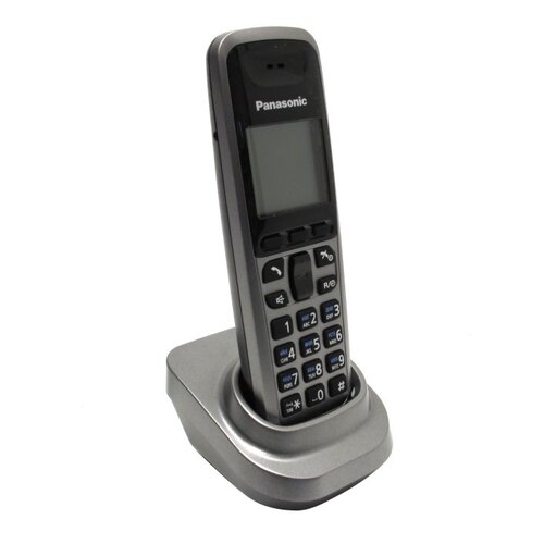 Дополнительная трубка DECT Panasonic KX-TGA641RUM Серый