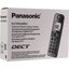 Дополнительная трубка DECT DECT + GAP Panasonic KX-TGFA30RUM Черный, вид упаковки