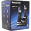  DECT DECT + GAP Panasonic KX-TGJ322RUB ,  