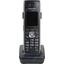 Дополнительная трубка Только DECT Panasonic KX-TPA60 Черный, вид спереди