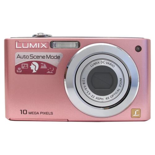 Фотокамера (фотоаппарат) Panasonic Lumix DMC-FS42-P