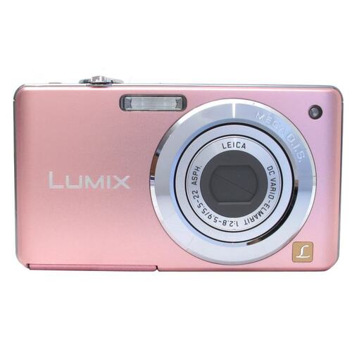 Фотокамера (фотоаппарат) Panasonic Lumix DMC-FS6-P