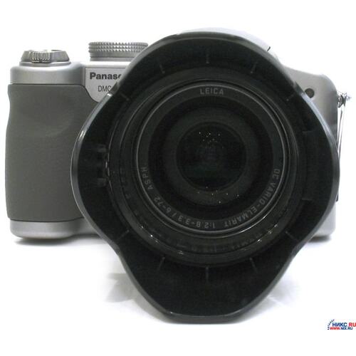 Фотокамера (фотоаппарат) Panasonic Lumix DMC-FZ8-S