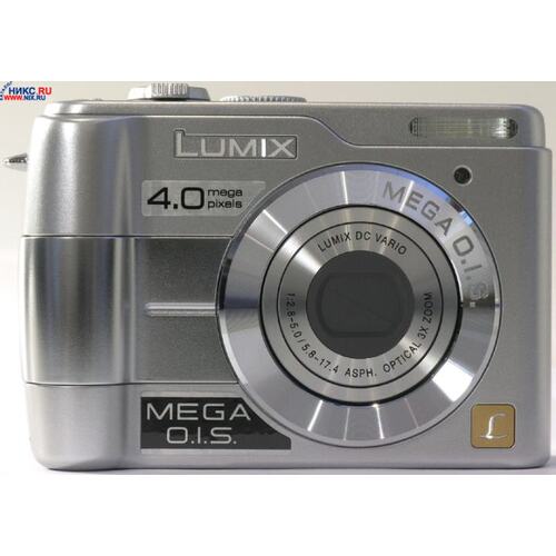 Panasonic Lumix DMC-LS1-S