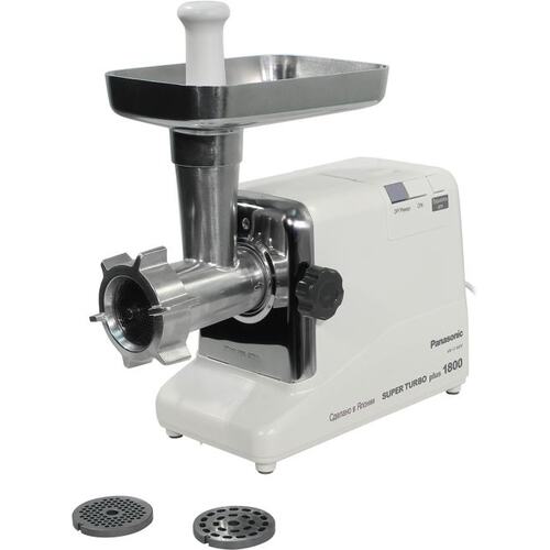 Мясорубка Panasonic MK-G1800PWTQ