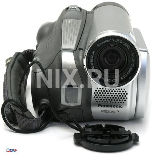 Видеокамера Panasonic NV-GS27
