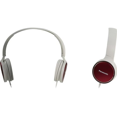 Наушники Panasonic RP-HF300GC-P White