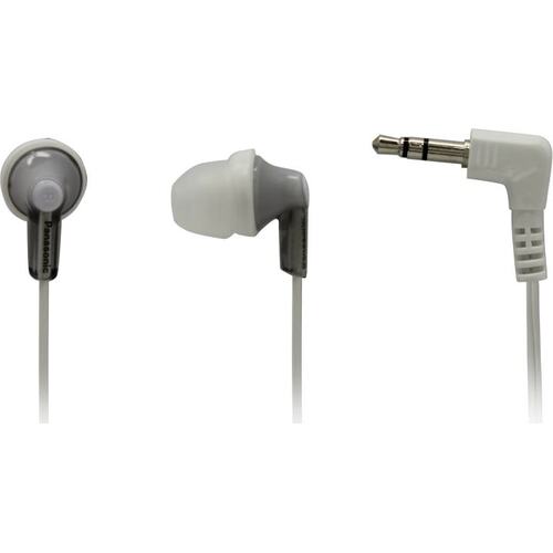 Наушники Panasonic ERGOFIT RP-HJE118GUS White
