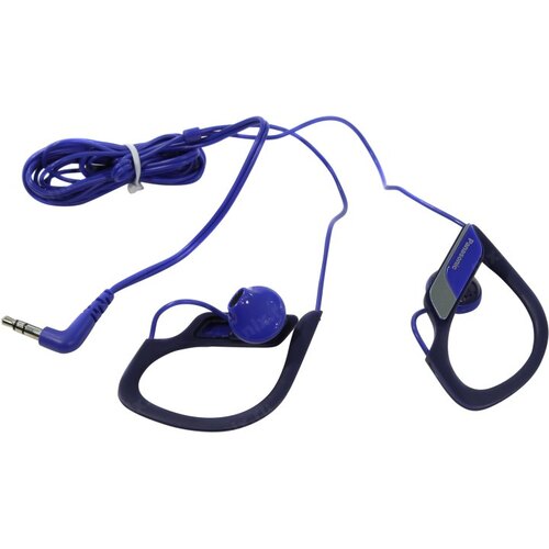 Наушники Panasonic Sports RP-HS34E-A Blue