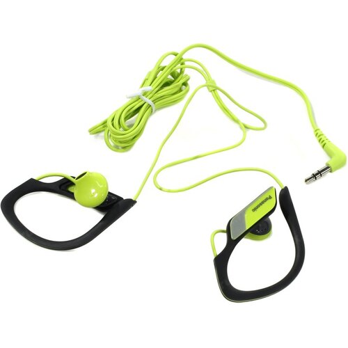 Наушники Panasonic Sports RP-HS34E-Y Yellow