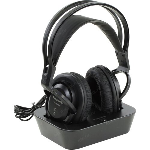 Наушники Panasonic RP-WF830E-K Black