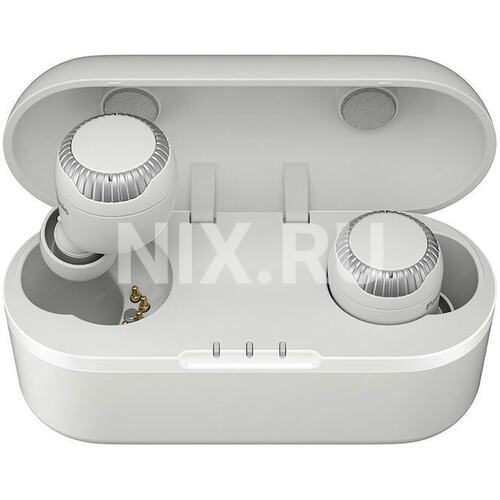 Наушники с микрофоном Panasonic RZ-S300WGE-W White