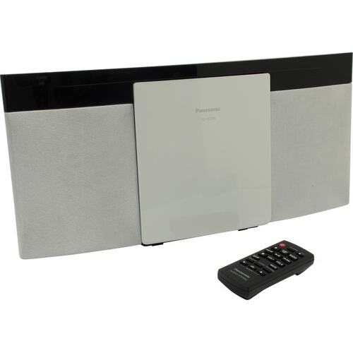 Аудиосистема Panasonic SC-HC200EE-W