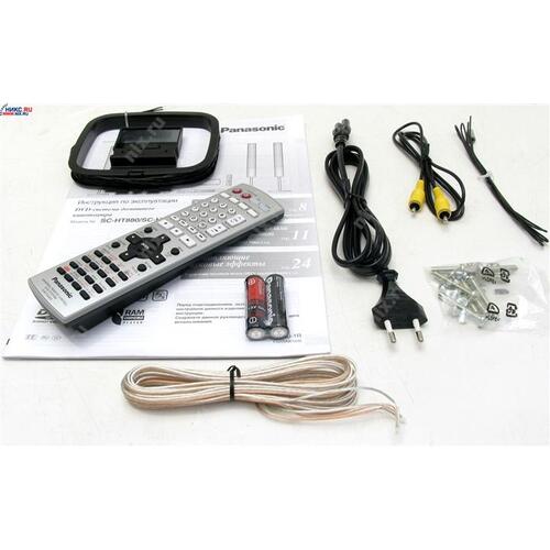 DVD-система Panasonic SC-HT885